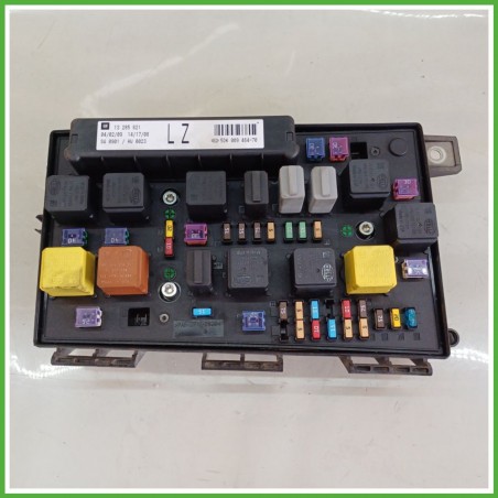 Body Computer Centralina Modulo BCM BSI HELLA 5DK009464-70 OPEL CORSA S07 1.2 16V 13285621 2006 2011