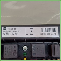 Body Computer Centralina Modulo BCM BSI HELLA 5DK009464-70 OPEL CORSA S07 1.2 16V 13285621 2006 2011