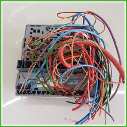 Body Computer Centralina Modulo BCM BSI MTA FIAT PANDA 2Q 1.2 51781452 2003 2010