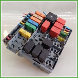 Body Computer Centralina Modulo BCM BSI MTA FIAT PANDA 2Q 1.2 51781452 2003 2010