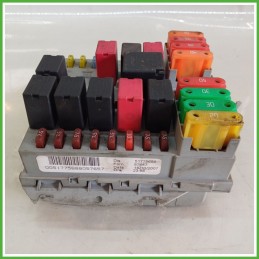 Body Computer Centralina Modulo BCM BSI FIAT BRAVO 3L 1.9 51775688 2007 2010