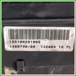 Body Computer Centralina Modulo BCM BSI MINI MINI R50/R53 1.6 16V 153100301002 2001 2006
