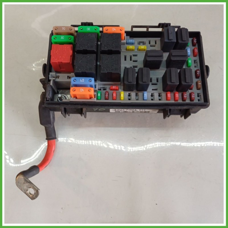 Body Computer Centralina Modulo BCM BSI DELPHI OPEL CORSA S07 1.3 16V 13217394 2006 2011