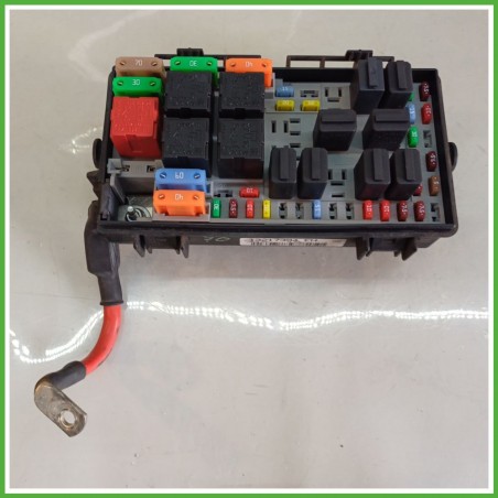 Body Computer Centralina Modulo BCM BSI DELPHI OPEL CORSA S07 1.3 16V 13217394 2006 2011
