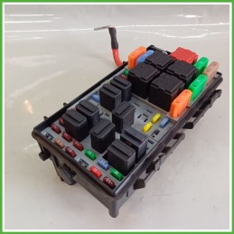 Body Computer Centralina Modulo BCM BSI DELPHI OPEL CORSA S07 1.3 16V 13217394 2006 2011
