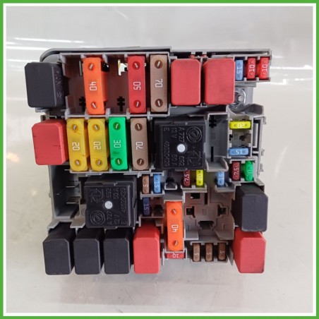 Body Computer Centralina Modulo BCM BSI FIAT PUNTO EVO 3J 1.4 51827977 2009 2013