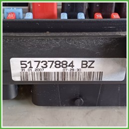 Body Computer Centralina Modulo BCM BSI DELPHI FIAT GRANDE PUNTO 2Y 1.2 51737884 2005 2008