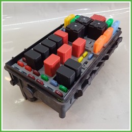 Body Computer Centralina Modulo BCM BSI DELPHI FIAT GRANDE PUNTO 2Y 1.2 51737884 2005 2008
