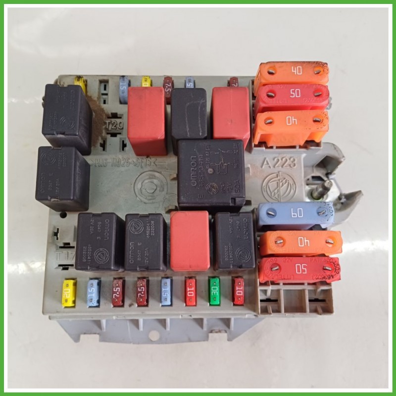 Body Computer Centralina Modulo BCM BSI ALFA ROMEO 147 W8 1.9 JTD 51742420 2004 2011