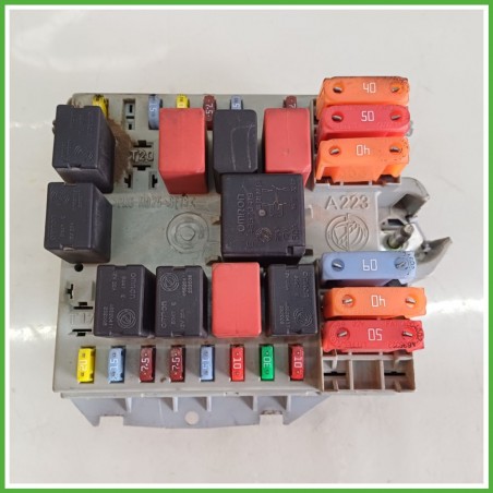 Body Computer Centralina Modulo BCM BSI ALFA ROMEO 147 W8 1.9 JTD 51742420 2004 2011