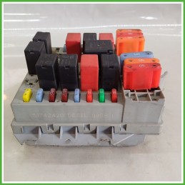 Body Computer Centralina Modulo BCM BSI ALFA ROMEO 147 W8 1.9 JTD 51742420 2004 2011