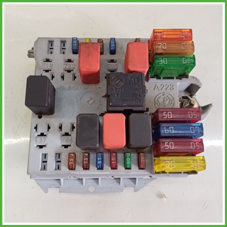 Body Computer Centralina Modulo BCM BSI FIAT PUNTO 1N/1P 1.2 46778446 1999 2005