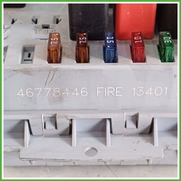 Body Computer Centralina Modulo BCM BSI FIAT PUNTO 1N/1P 1.2 46778446 1999 2005