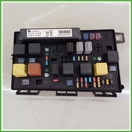 Body Computer Centralina Modulo BCM BSI HELLA 5DK008668-38 OPEL ASTRA A04 1.7 16V 13206754 2004 2011