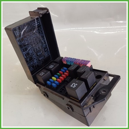 Body Computer Centralina Modulo BCM BSI TYCO DR dr1 1.3 1813223 2010 2011