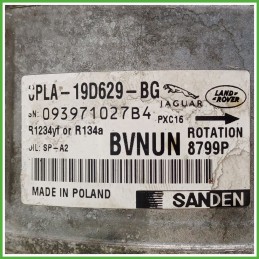 Compressore Clima AC Aria Condizionata SANDEN 8788P JAGUAR XE C2D56291