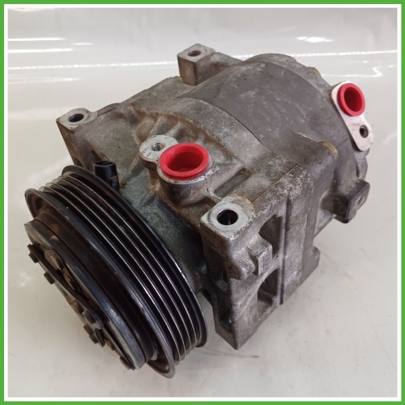 Compressore Clima AC Aria Condizionata MAGNETI MARELLI SC08 LANCIA Y 592475900