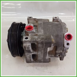Compressore Clima AC Aria Condizionata MAGNETI MARELLI SC08 LANCIA Y 592475900