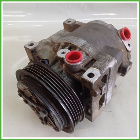 Compressore Clima AC Aria Condizionata MAGNETI MARELLI SC08 FIAT PUNTO 1N/1P 592475900