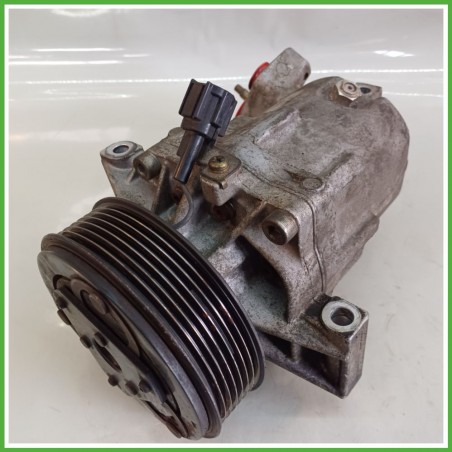 Compressore Clima AC Aria Condizionata CALSONIC CK-10 NISSAN MICRA CK12E 92600CJ73E