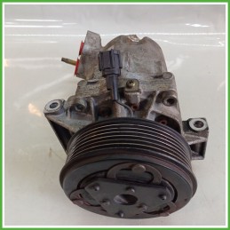 Compressore Clima AC Aria Condizionata CALSONIC CK-10 NISSAN MICRA CK12E 92600CJ73E