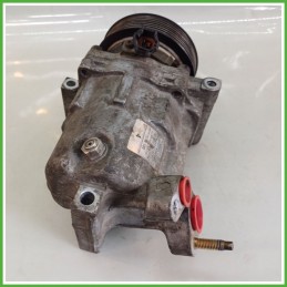 Compressore Clima AC Aria Condizionata CALSONIC CK-10 NISSAN MICRA CK12E 92600CJ73E