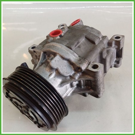 Compressore Clima AC Aria Condizionata DENSO SCSC06 LANCIA YPSILON TK 52060460