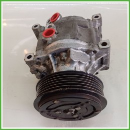 Compressore Clima AC Aria Condizionata DENSO SCSC06 LANCIA YPSILON TK 52060460