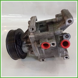 Compressore Clima AC Aria Condizionata DENSO SCSC06 LANCIA YPSILON TK 52060460