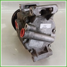 Compressore Clima AC Aria Condizionata DENSO SCSC06 LANCIA YPSILON TK 52060460