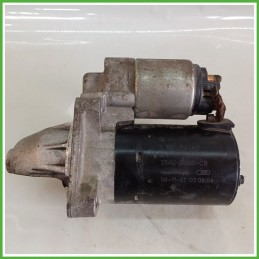 Motorino Avviamento BOSCH 0001107417 FORD FIESTA CBK 1483817