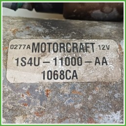 Motorino Avviamento FORD 1068CA FORD FOCUS CAK 1133994