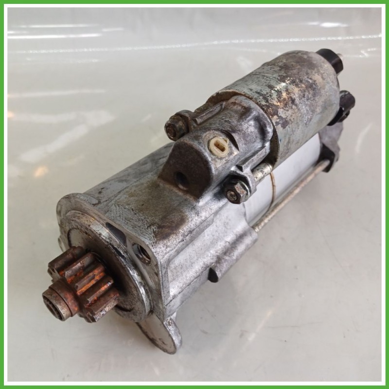 Motorino Avviamento DENSO 438000-1972 JAGUAR XE T2H1941