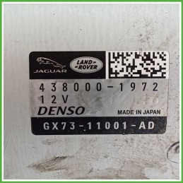 Motorino Avviamento DENSO 438000-1972 JAGUAR XE T2H1941