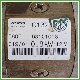 Motorino Avviamento DENSO E80F LANCIA Y 063101018010