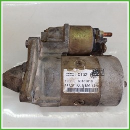 Motorino Avviamento DENSO E80F FIAT PUNTO 1N/1P 063101018010