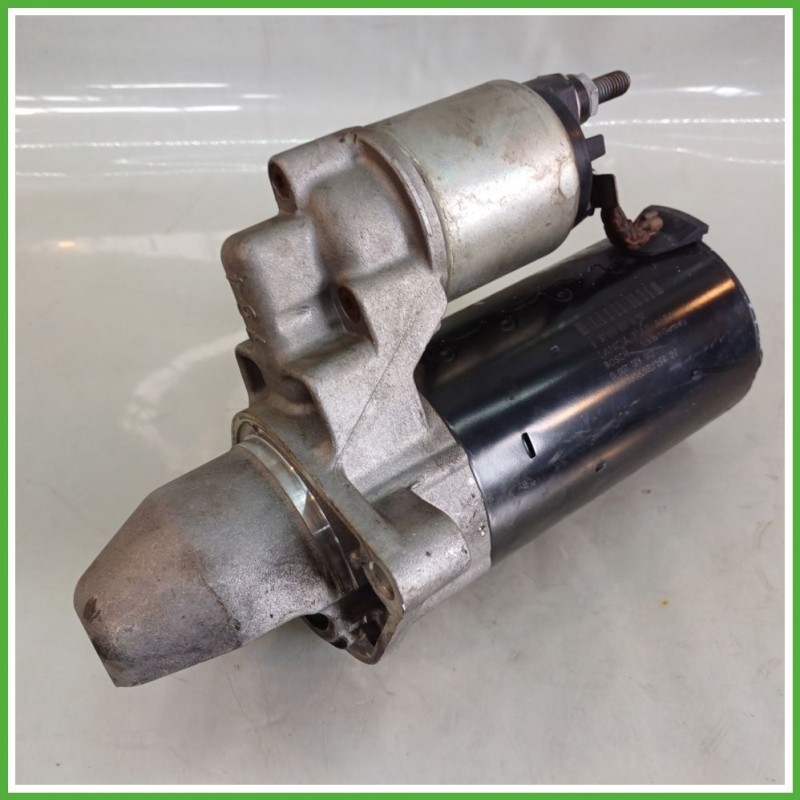 Motorino Avviamento BOSCH 0001138012 LANCIA YPSILON TK 51916170