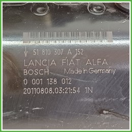 Motorino Avviamento BOSCH 0001138012 LANCIA YPSILON TK 51916170