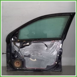 Porta Portiera Sportello Anteriore Destra DX NERO OPEL ASTRA A04 Berlina 2004 2011 Originale Usato