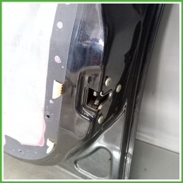 Porta Portiera Sportello Anteriore Destra DX NERO OPEL ASTRA A04 Berlina 2004 2011 Originale Usato