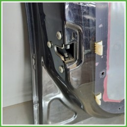 Porta Portiera Sportello Anteriore Sinistra SX NERO OPEL ASTRA A04 Berlina 2004 2011 Originale Usato