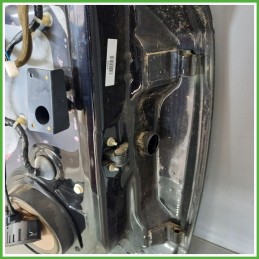 Porta Portiera Sportello Anteriore Sinistra SX NERO OPEL ASTRA A04 Berlina 2004 2011 Originale Usato