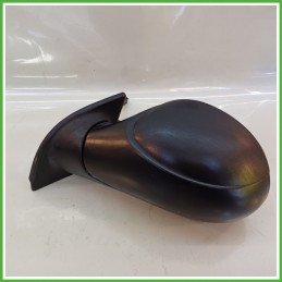 Specchio Specchietto Retrovisore Sinistro SX GOFFRATO CITROEN C3 2a Serie 2005 2010 SCHEFENACKER Originale Usato