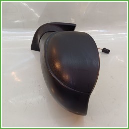 Specchio Specchietto Retrovisore Sinistro SX GOFFRATO CITROEN C3 2a Serie 2005 2010 SCHEFENACKER Originale Usato
