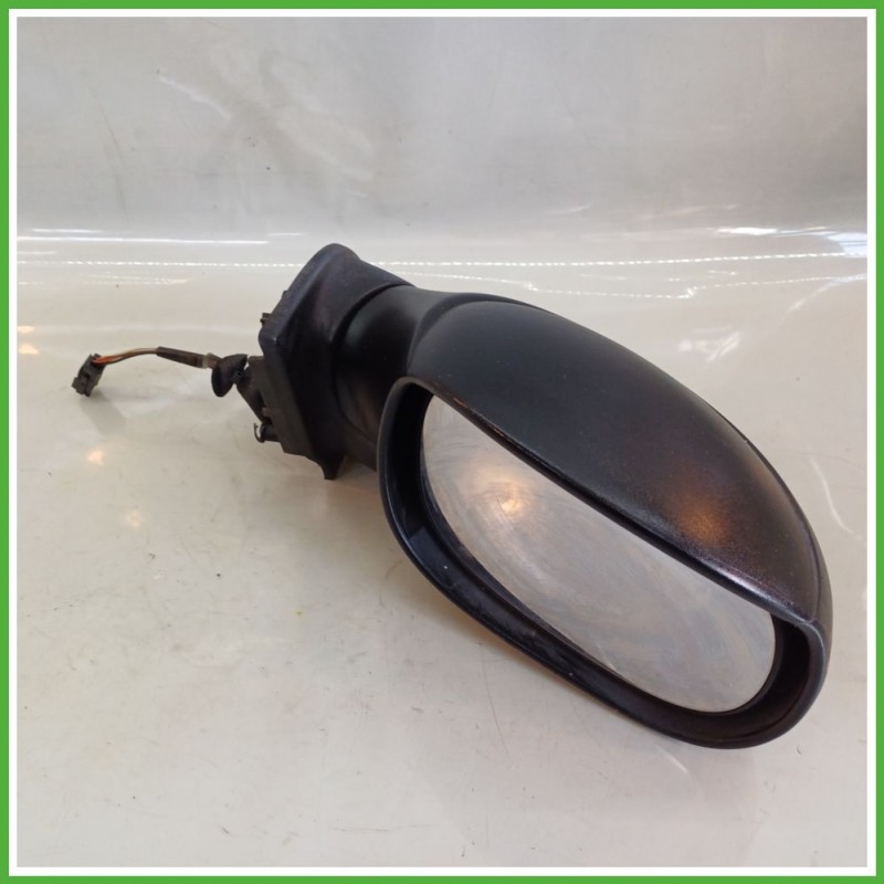 Specchio Specchietto Retrovisore Destro DX GOFFRATO CITROEN C3 2a Serie 2005 2010 SCHEFENACKER Originale Usato