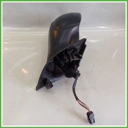 Specchio Specchietto Retrovisore Destro DX GOFFRATO CITROEN C3 2a Serie 2005 2010 SCHEFENACKER Originale Usato