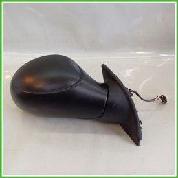 Specchio Specchietto Retrovisore Destro DX GOFFRATO CITROEN C3 2a Serie 2005 2010 SCHEFENACKER Originale Usato