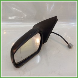 Specchio Specchietto Retrovisore Sinistro SX NERO FORD MONDEO GE 2003 2007 FICOSA FICOMIRRORS Originale Usato