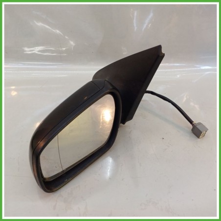 Specchio Specchietto Retrovisore Sinistro SX NERO FORD MONDEO GE 2003 2007 FICOSA FICOMIRRORS Originale Usato