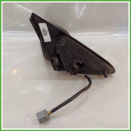 Specchio Specchietto Retrovisore Sinistro SX NERO FORD MONDEO GE 2003 2007 FICOSA FICOMIRRORS Originale Usato